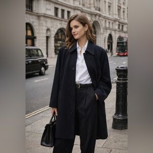 Aquascutum London Heritage Coat